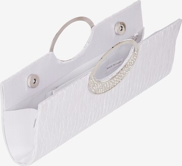 FELIPA Clutch in White