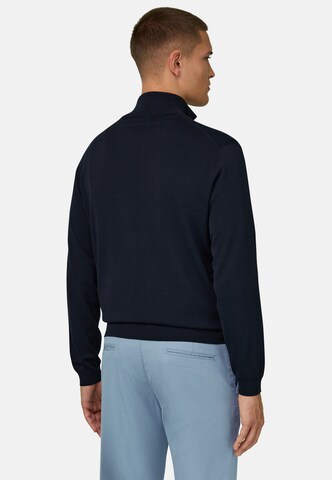 Boggi Milano Pullover in Blau