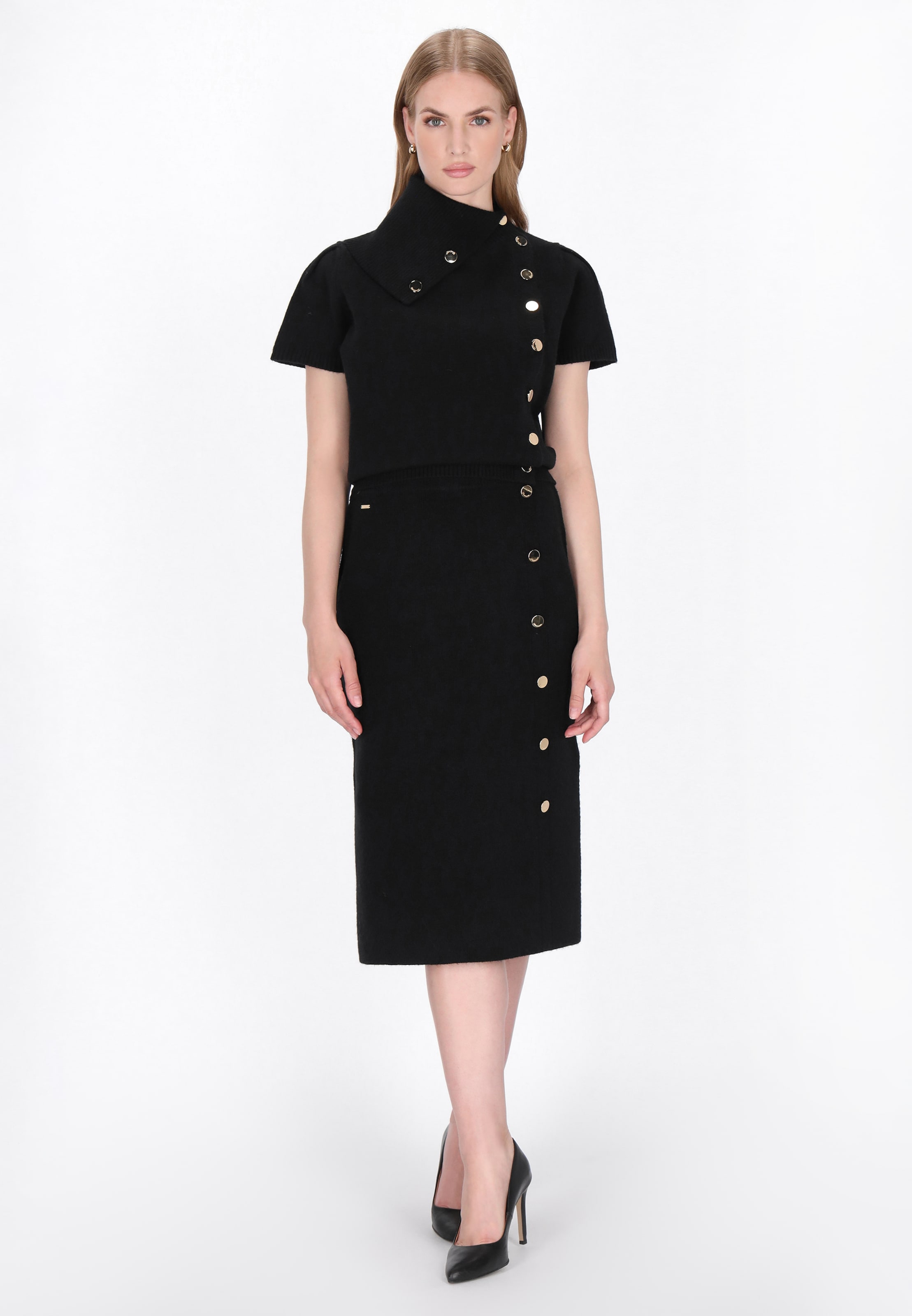 DreiMaster Klassik - Pullover em preto