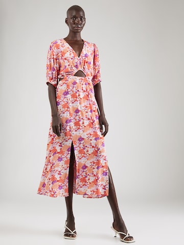 Suncoo Letní šaty 'CARRY' – červená: přední strana