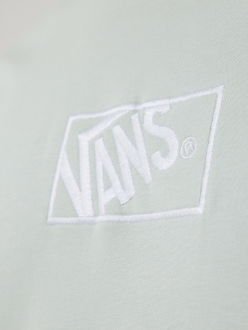 Maglietta di VANS in verde
