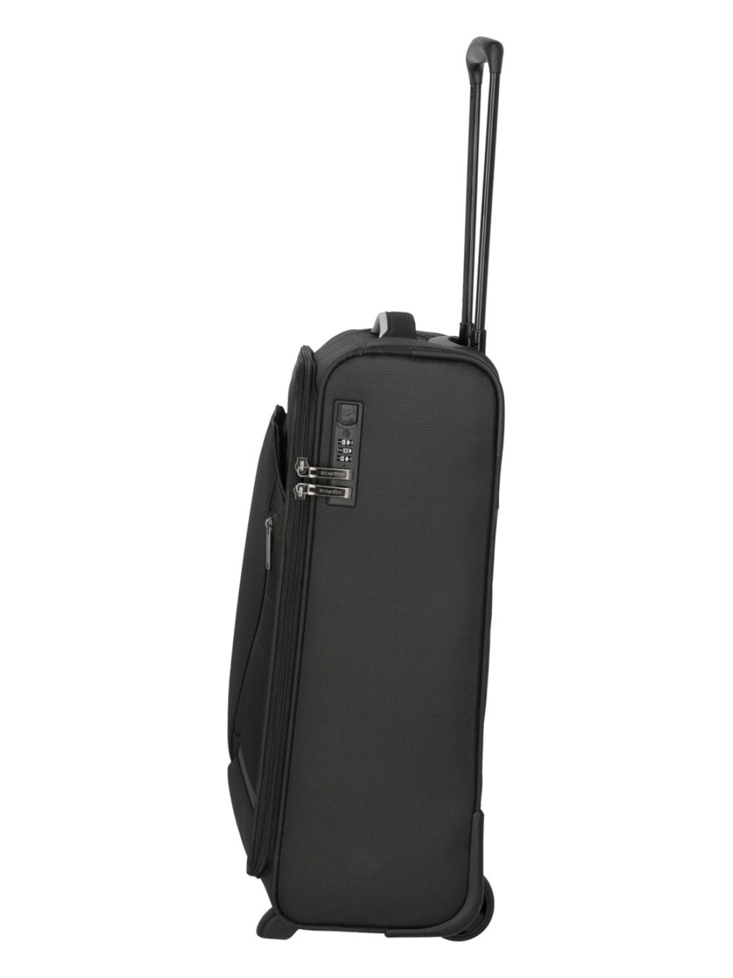 TRAVELITE Kufr – černá