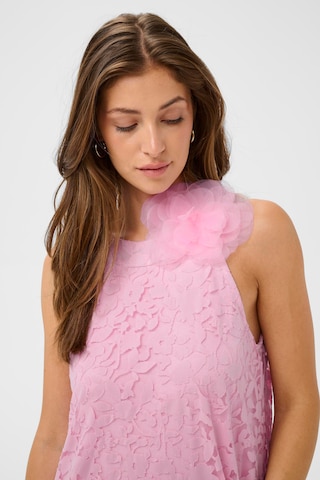 Cream Dress 'CRJessica' in Pink