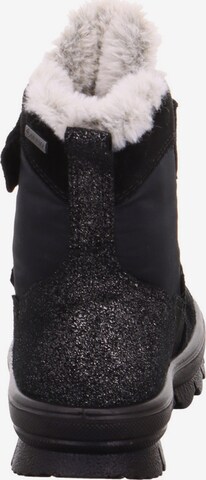 SUPERFIT Snow Boots 'Flavia' in Black