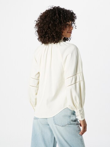 Oasis Blus i beige