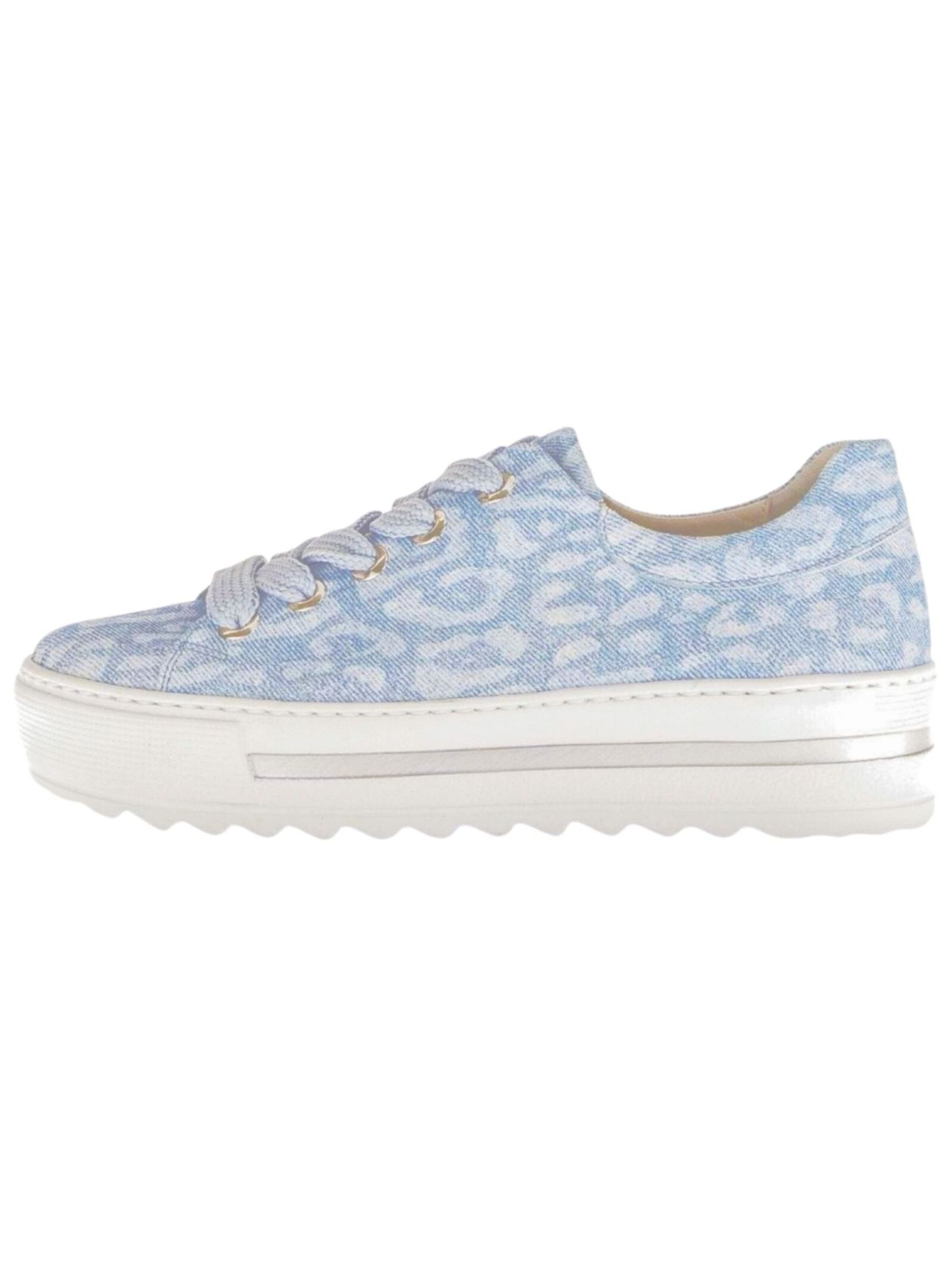Sneaker bassa di GABOR in blu