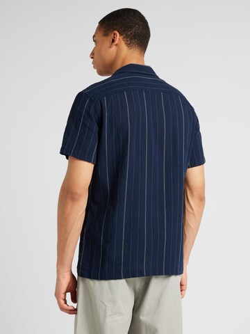 SELECTED HOMME Comfort Fit Skjorte i blå