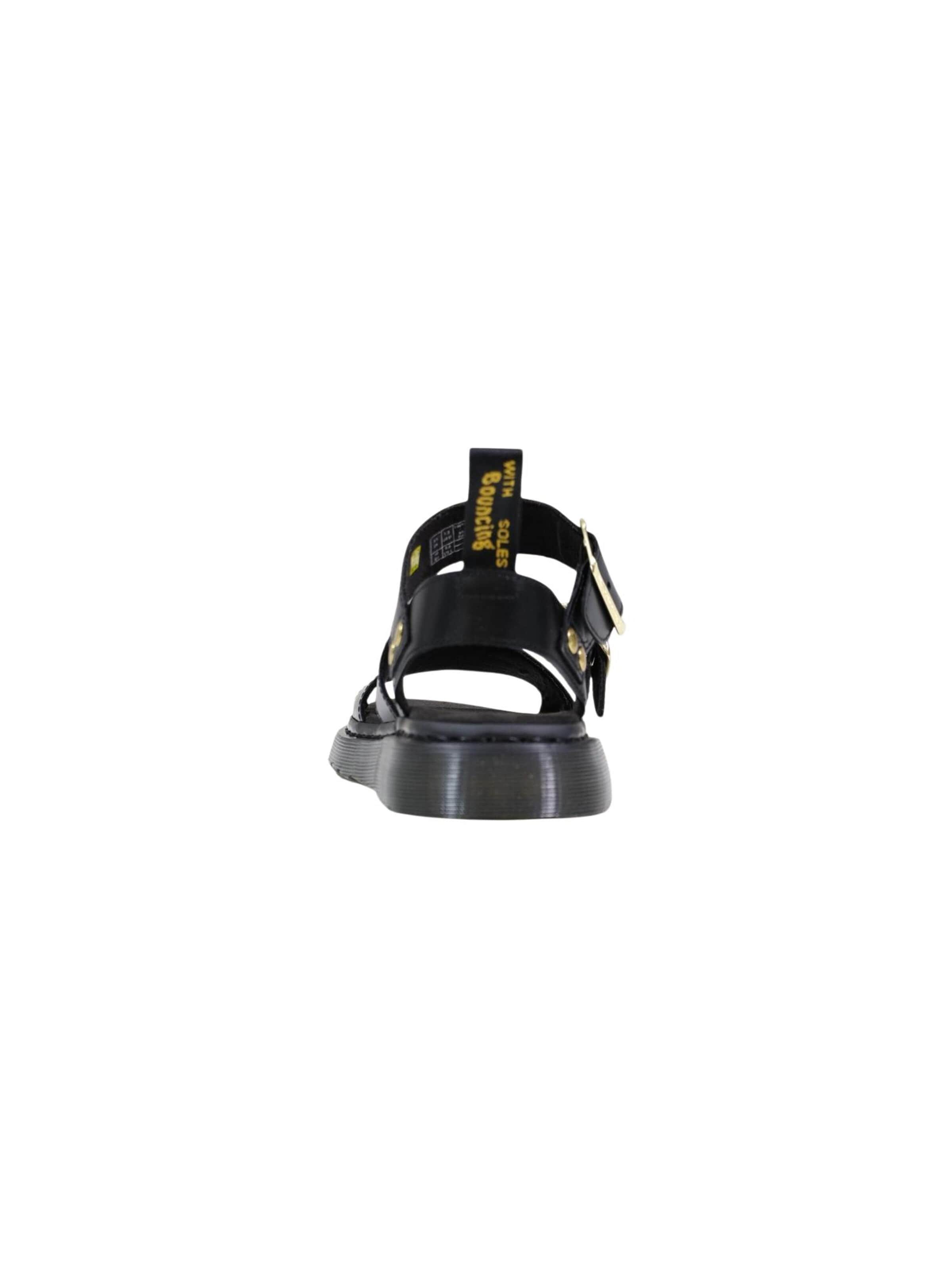 Dr. Martens Босоножки в Черный