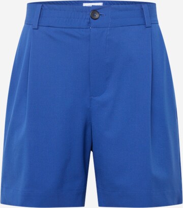 Libertine-Libertine Shorts 'Uptown' in Blau: front