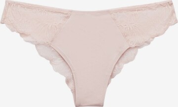 ESPRIT Panty in Pink: front