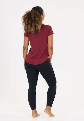 Athlecia Performance shirt 'Gaina V3' in Red