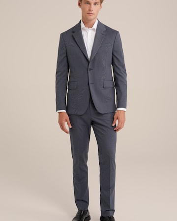 Slim fit Cămașă de la WE Fashion pe alb