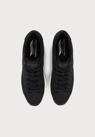 SKECHERS Madalad ketsid 'ARCH FIT ARCADE - MEET YA THE', värv must