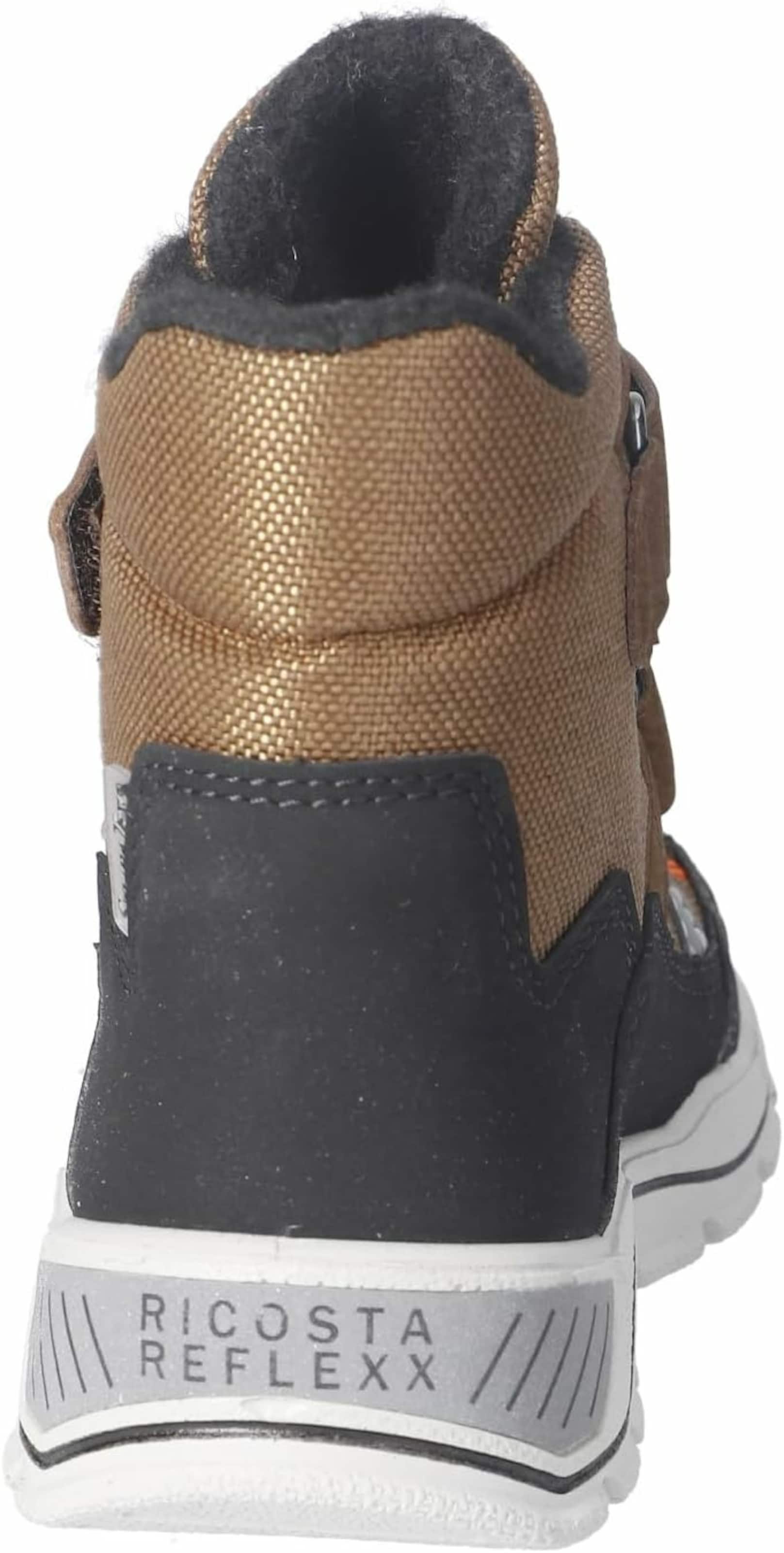 ZWEI Boot in Brown