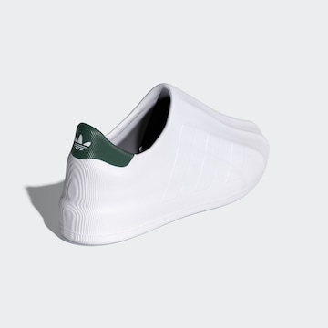 Slip on 'Superstar' ADIDAS ORIGINALS en blanc