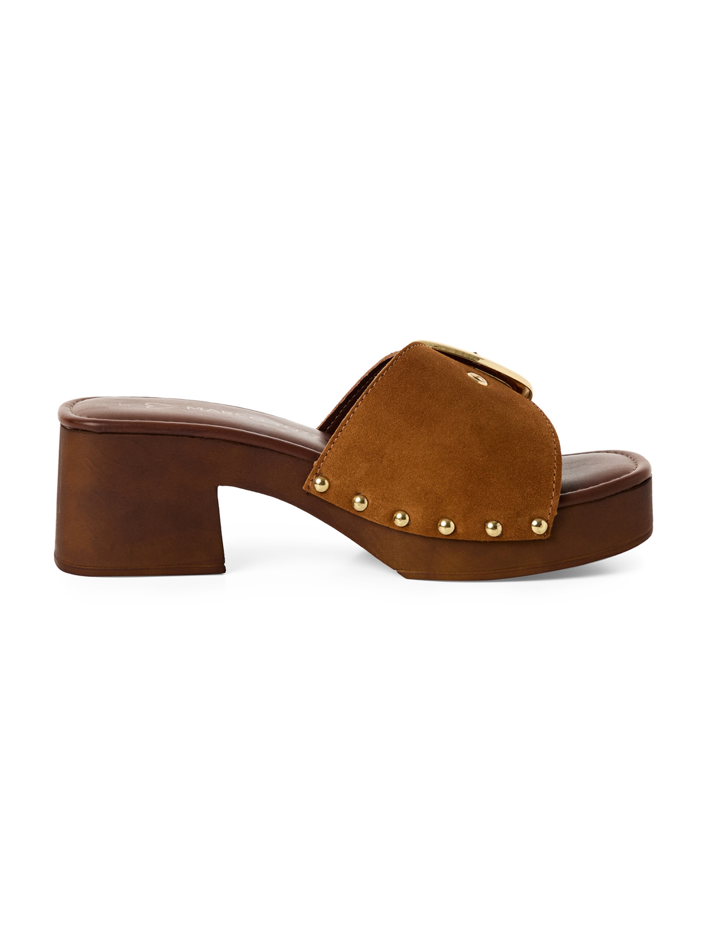 Mule MARCO TOZZI en marron