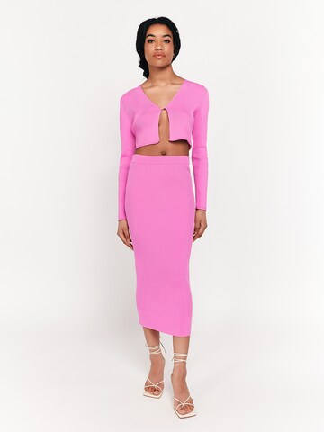 Lezu Skirt 'Charly' in Pink