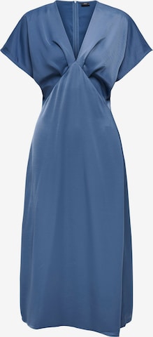 Robe 'JDYURBA' JDY en bleu : devant