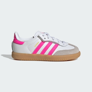 ADIDAS ORIGINALS Trainers 'Samba' in White
