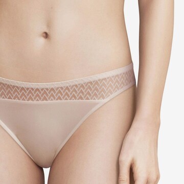 Slip PASSIONATA en blanc