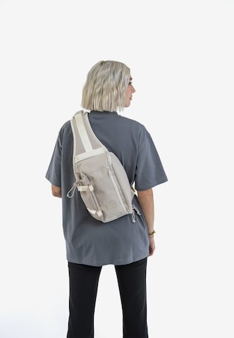 Sac à bandoulière 'Charlie' Johnny Urban en beige