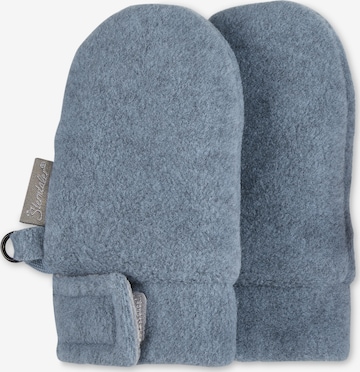 STERNTALER Handschuhe in Blau: Vorderseite