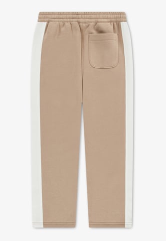 Loosefit Pantalon 'AIR HBR' Jordan en beige