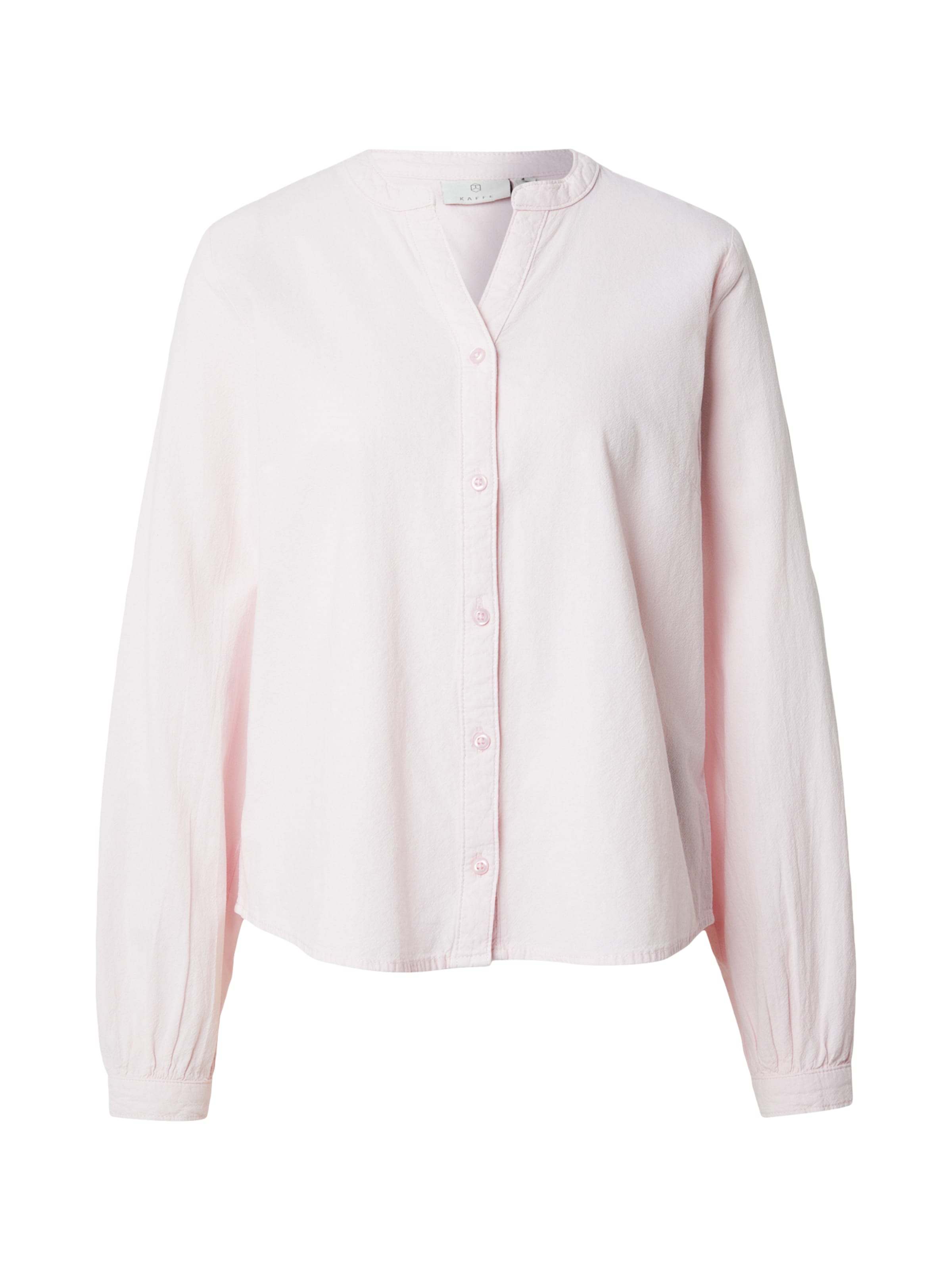 Bluză 'KANaya' de la Kaffe pe roz: față