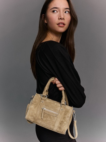 Bershka Kézitáska - bézs