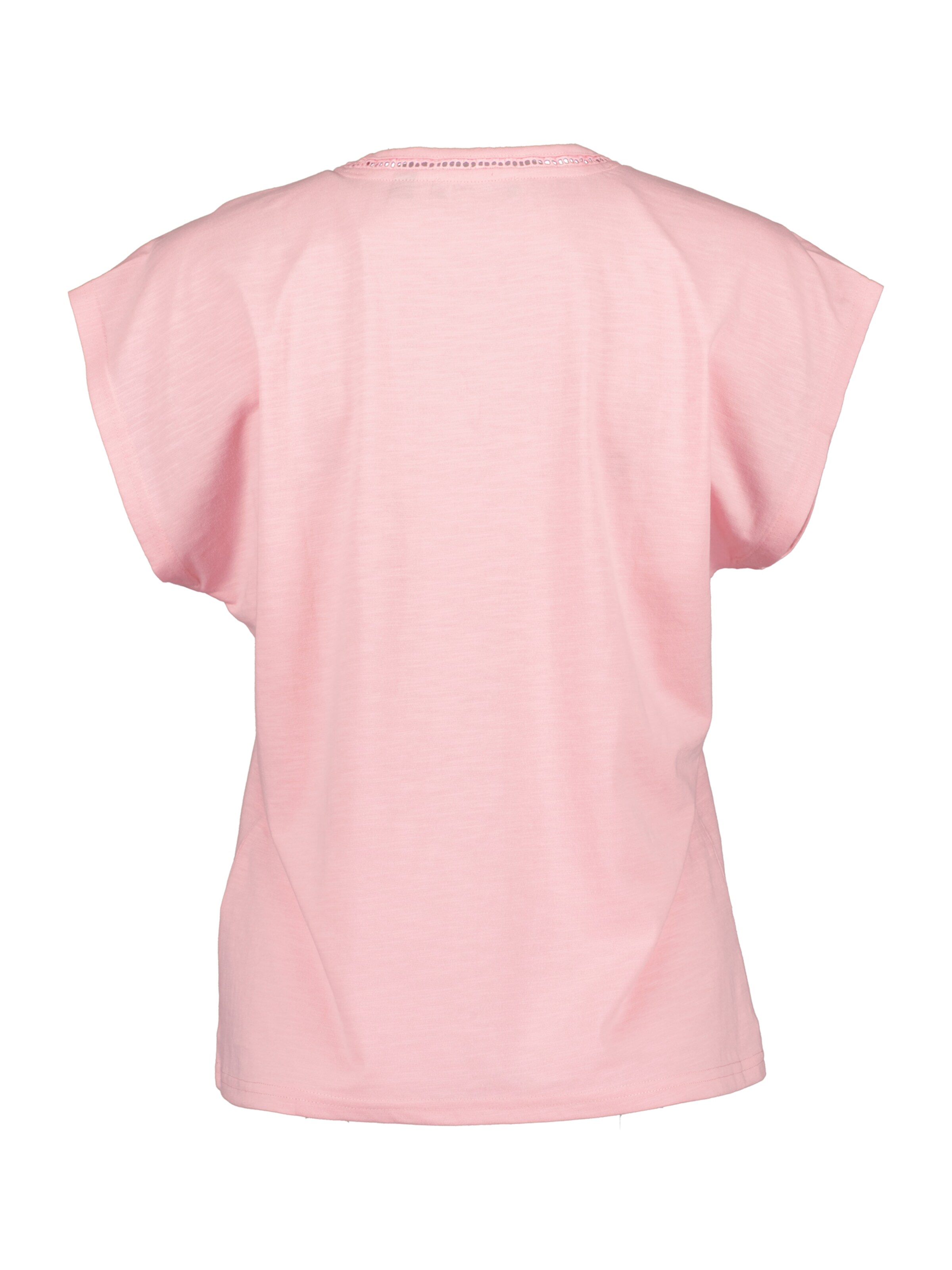 BLUE SEVEN Shirt in Pink