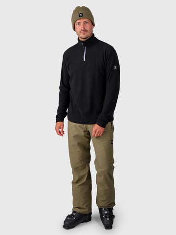 BRUNOTTI Regular Workout Pants in Green