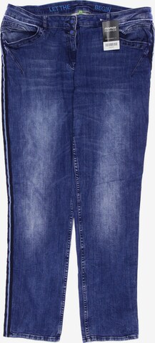 CECIL Jeans 36 in Blau: predná strana