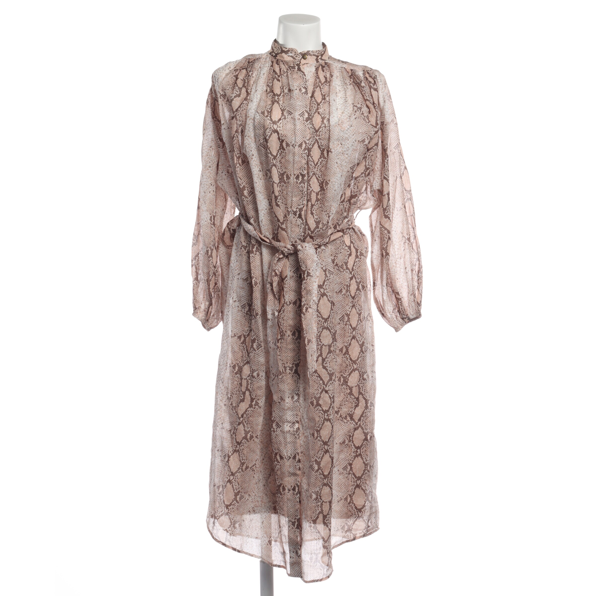 Zimmermann Kleid XS in Mischfarben: Vorderseite