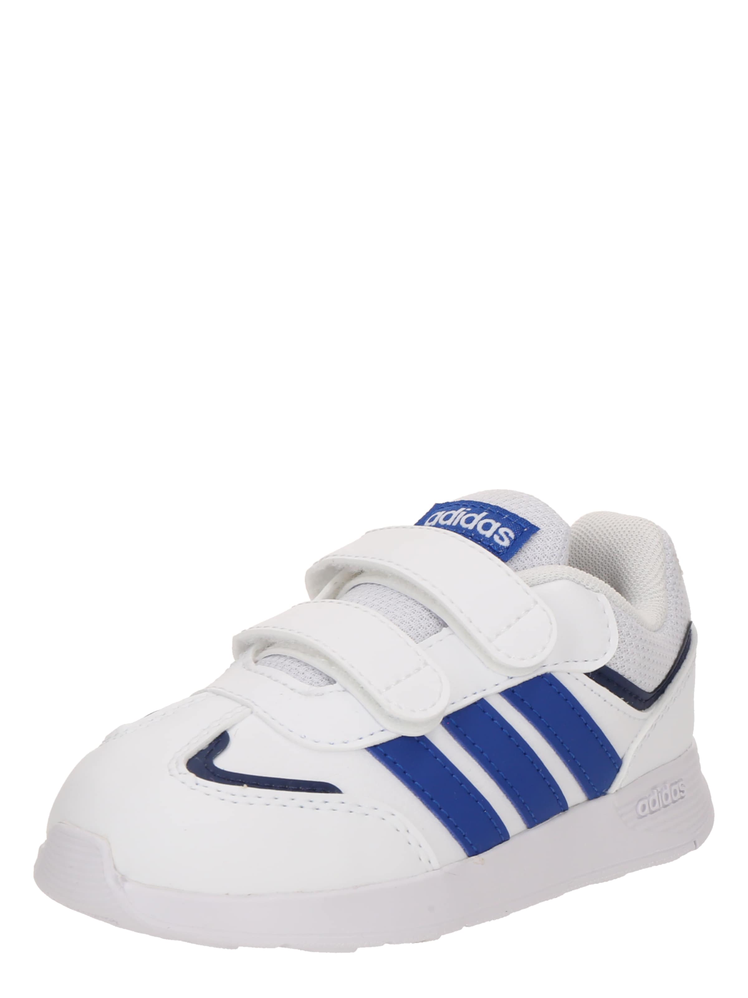 ADIDAS SPORTSWEAR Спортни обувки 'TENSAUR SWITCH' в бяло: отпред