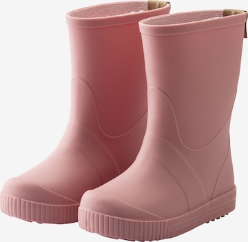 STERNTALER Rubber Boots in Pink: front