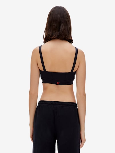 PCFG Top in de kleur Zwart, Productweergave