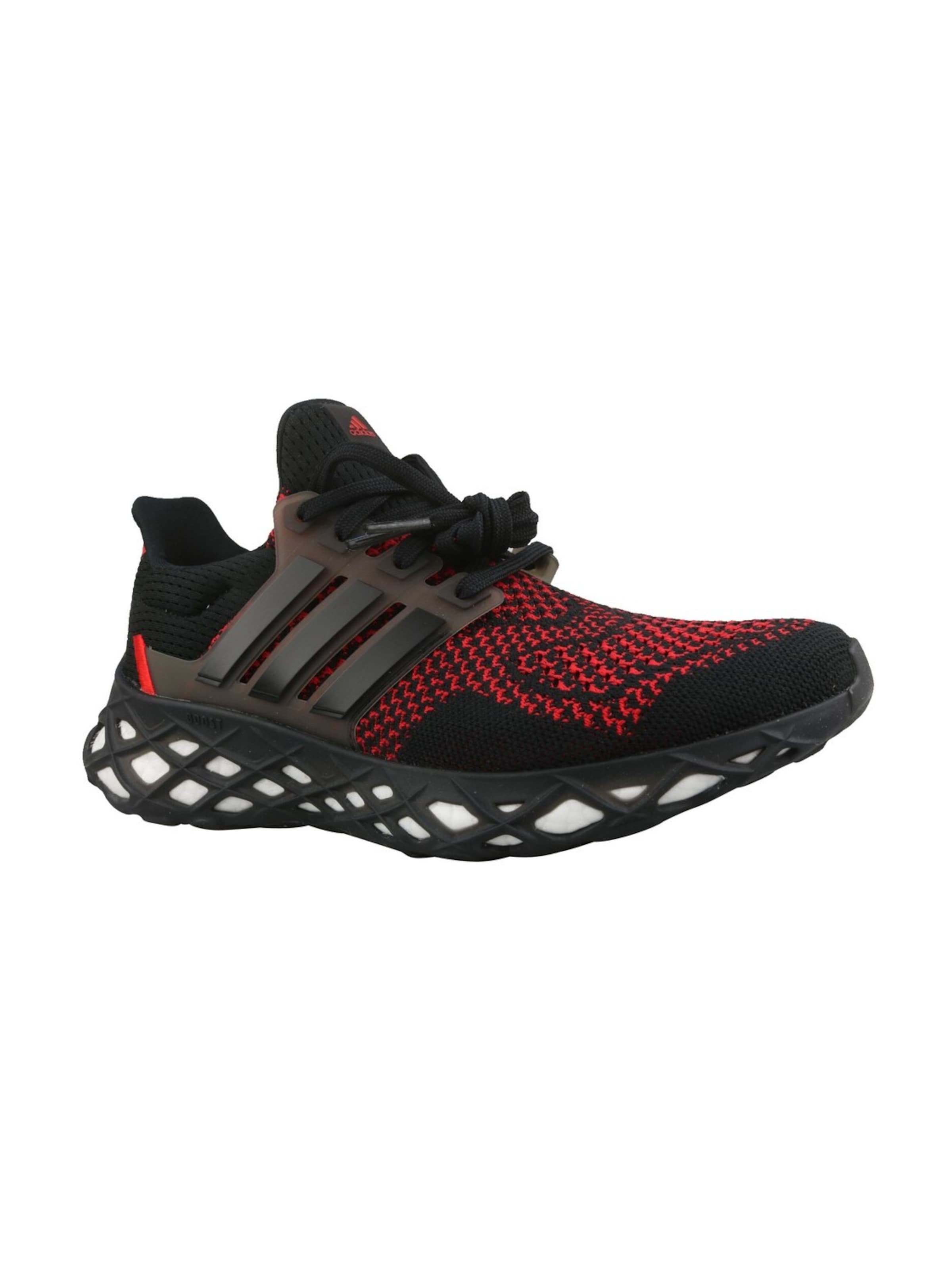 Adidas Sport - Zapatillas de running 'Adidas Ultra Boost Web DNA' en negro: frente