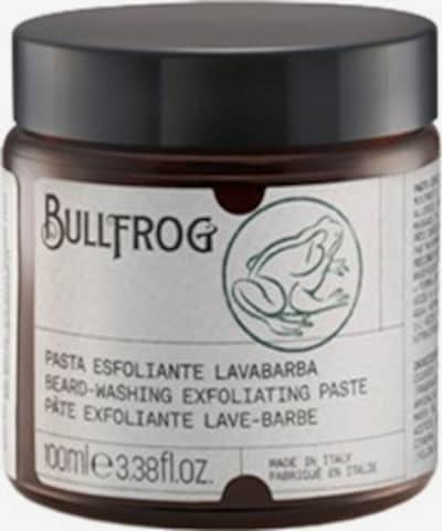 BULLFROG Beard Shampoo 'Exfoliating Paste' in White, Item view