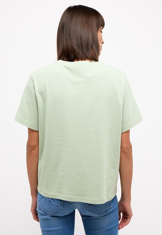 MUSTANG Shirt in Green