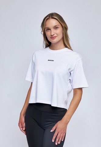 SNOCKS Shirt in White: front