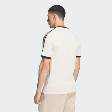 T-Shirt 'Cali' ADIDAS ORIGINALS en blanc