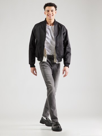 Slimfit Jeans 'Joshua 200' di LTB in grigio