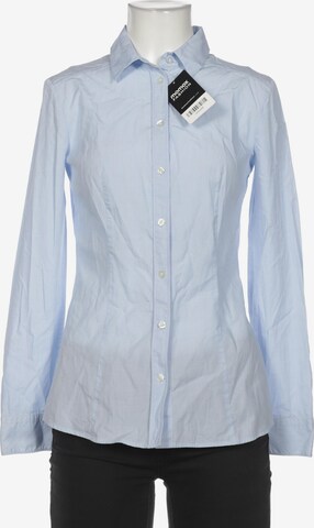 HUGO Blouse & Tunic in XS in Blue: front