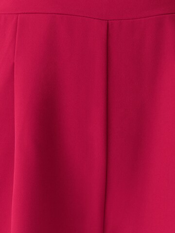 BWLDR Jumpsuit 'Stella' in Red