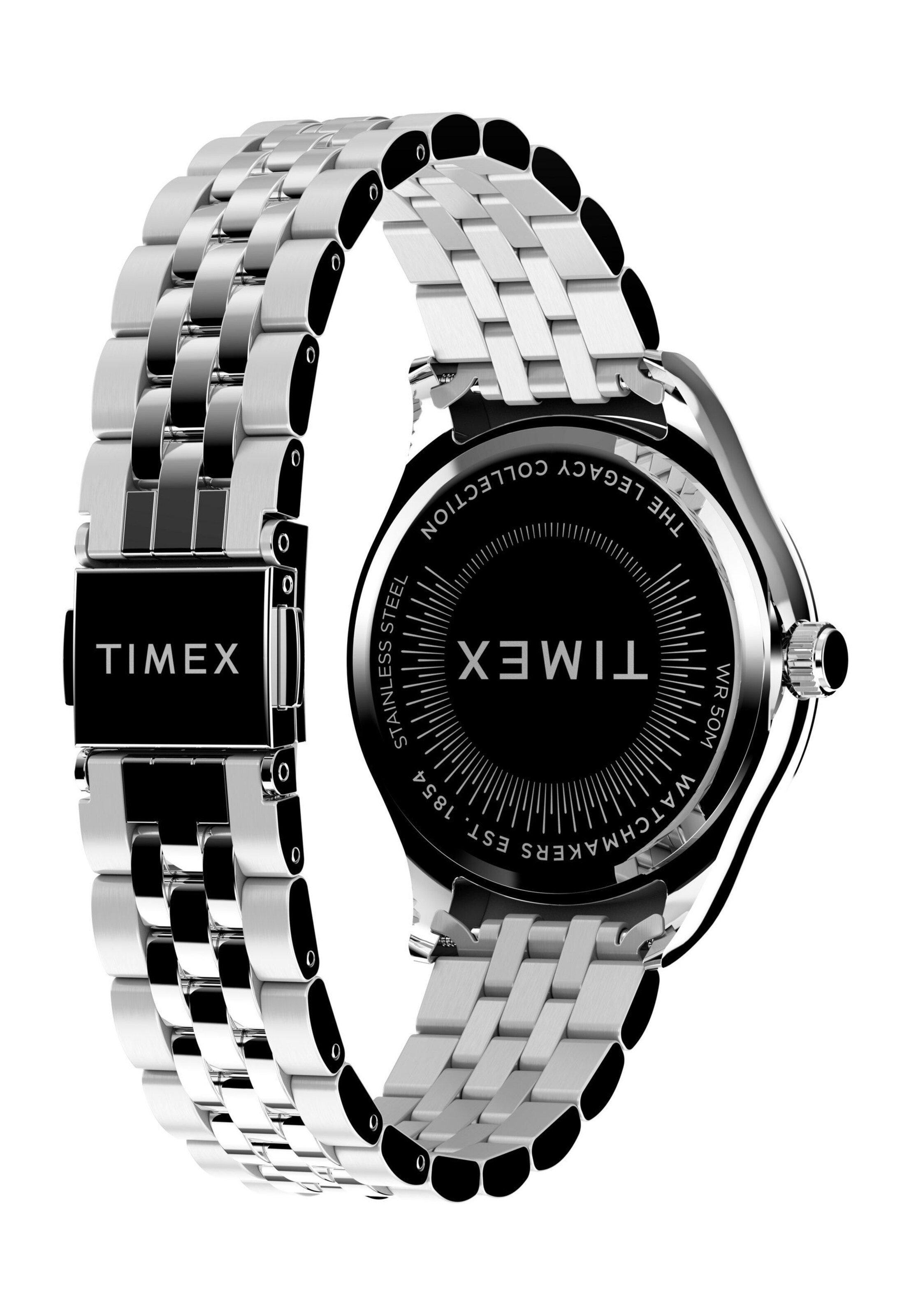 TIMEX Uhr 'Legacy' in Blau