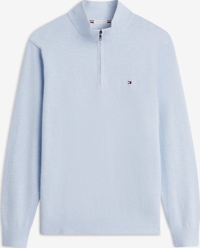 TOMMY HILFIGER Neulepaita 'ESSENTIAL' koossa XS värissä pastellinsininen, Tuotenäkymä