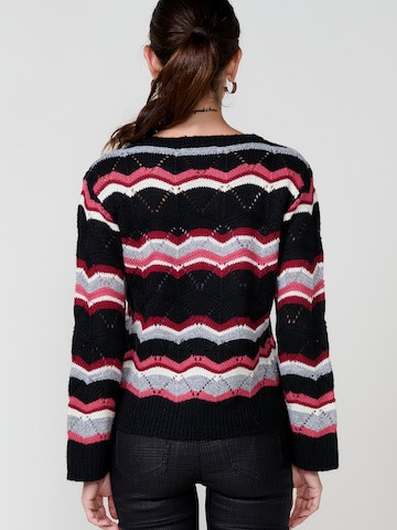 Pullover di KOROSHI in nero