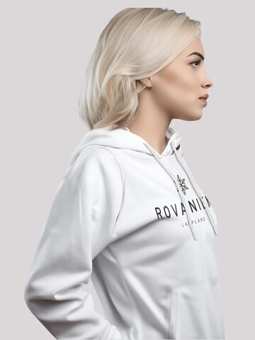 Sweat-shirt 'Lappland' F4NT4STIC en blanc