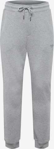 JOOP! Jeans Zúžený Kalhoty 'Santiago' – šedá: přední strana