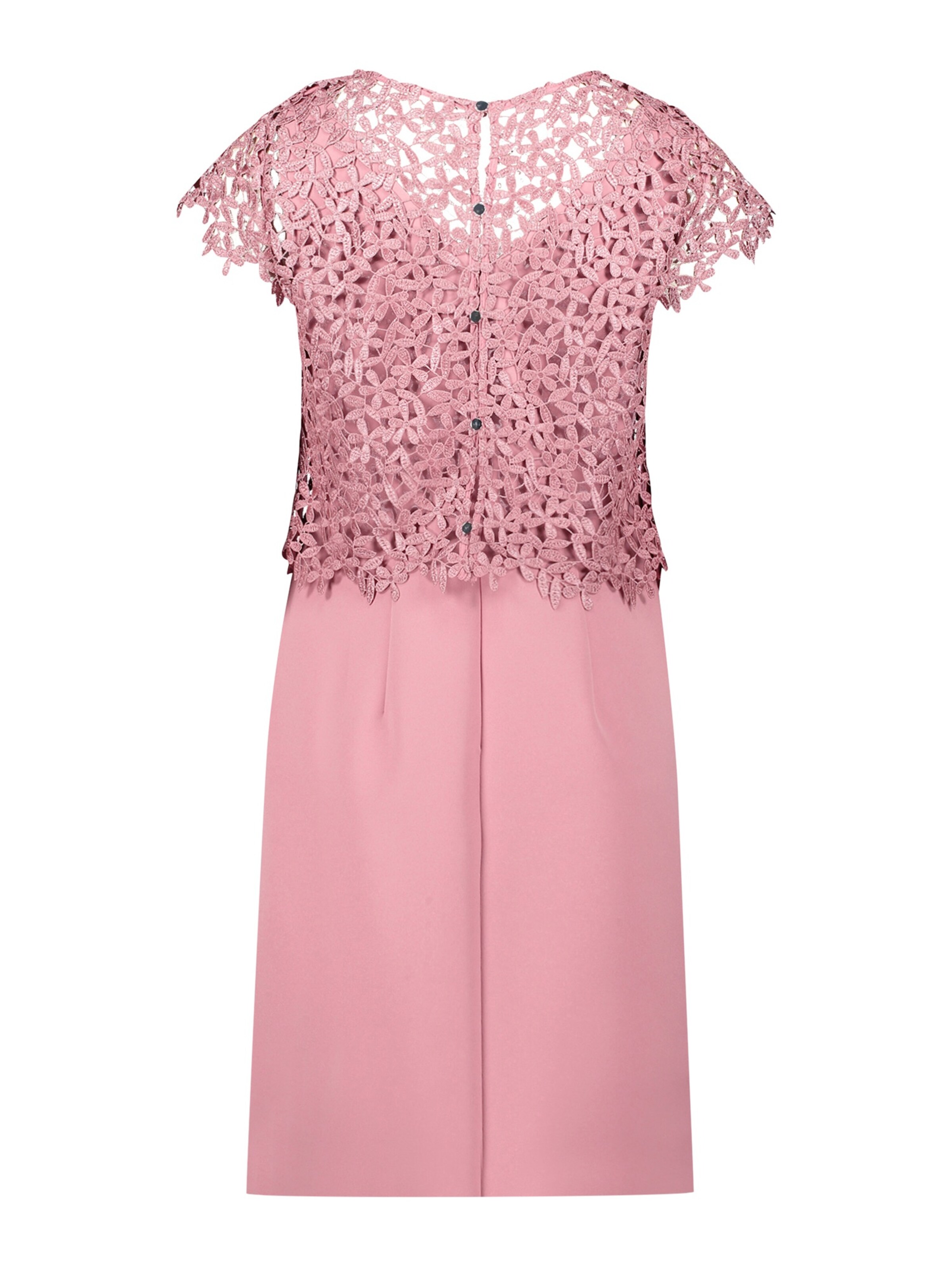 Vera Mont Kokteilové šaty - Ružová